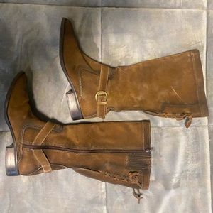 Matisse Leather Boots